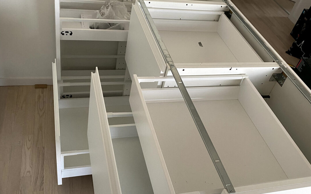 Instalación Cocina #IKEA