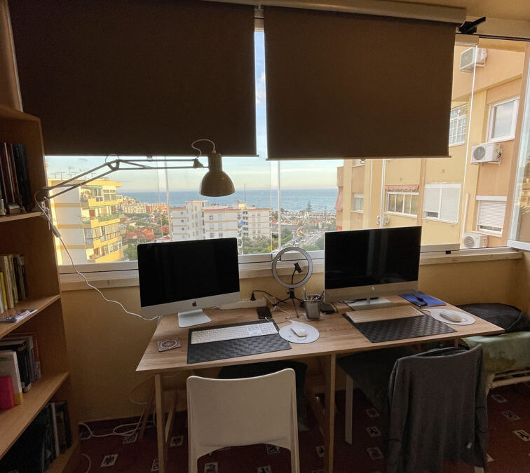 Instalación Blackouts + Ensamblado de muebles