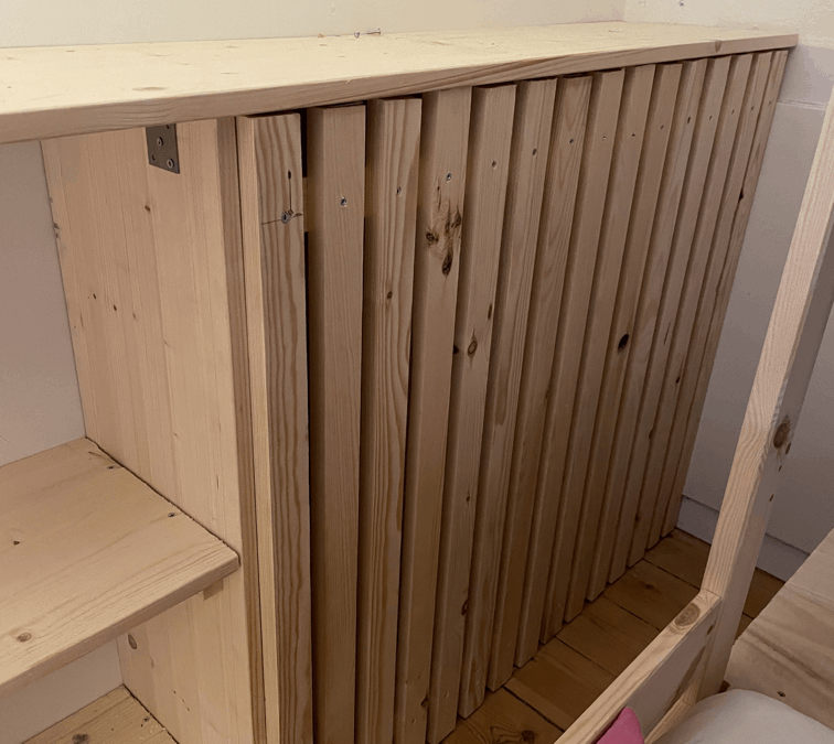 Cubriendo Radiadores 💪🏻