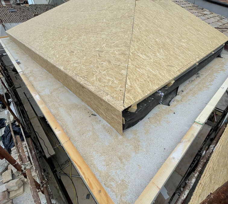 ¡Desarrollando un buen Techo!