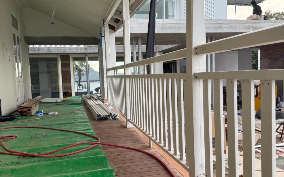 Veranda Construction