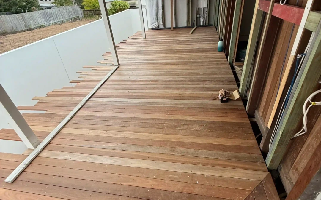 Decking