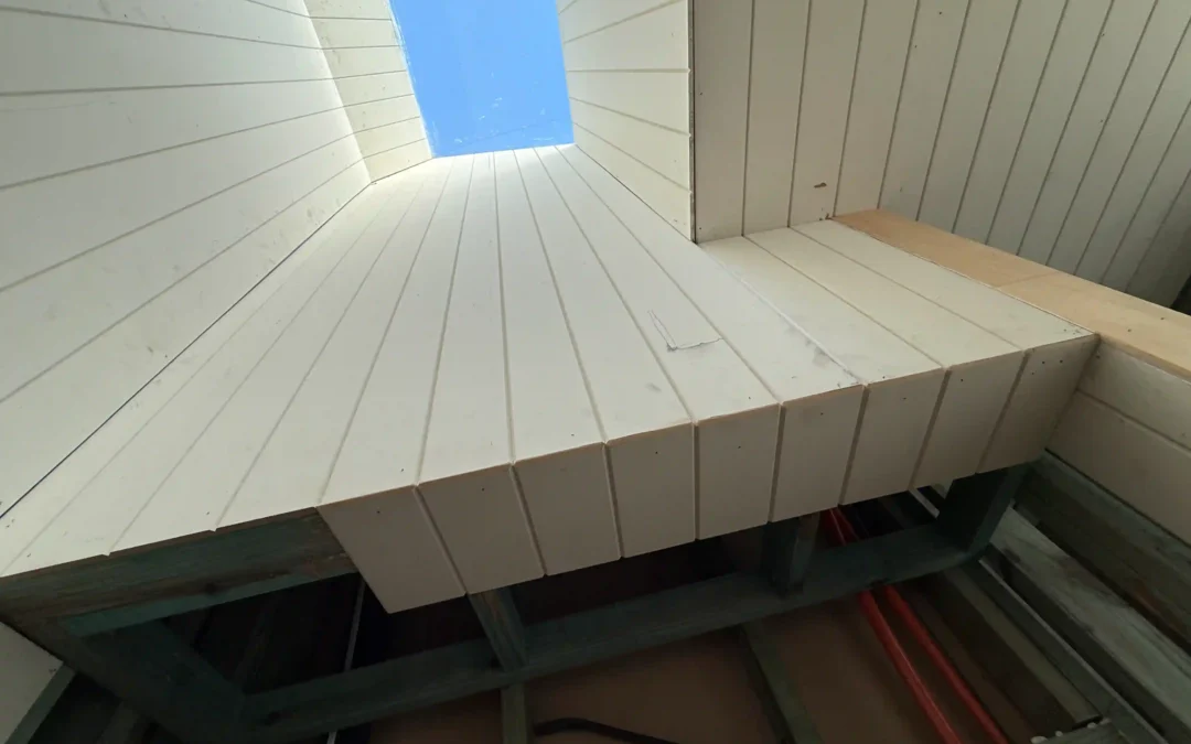 Wall Cladding Installation