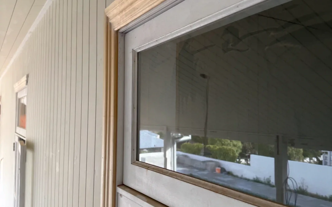 Architectural Finishing & Repairs