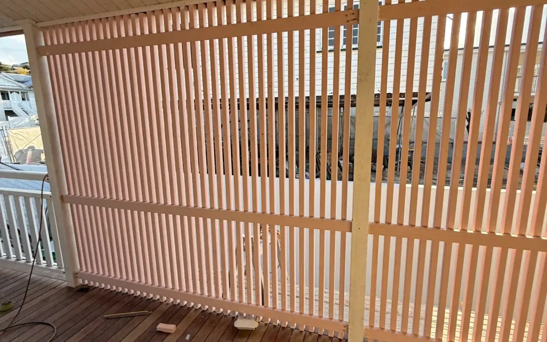 Deck Batten Enclosure