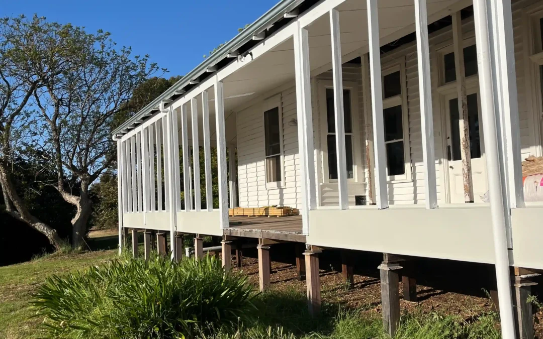 Aluminum Railing Flashing
