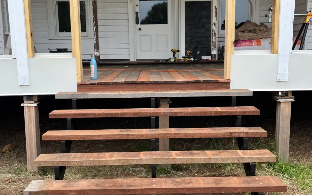 Staircase Construction