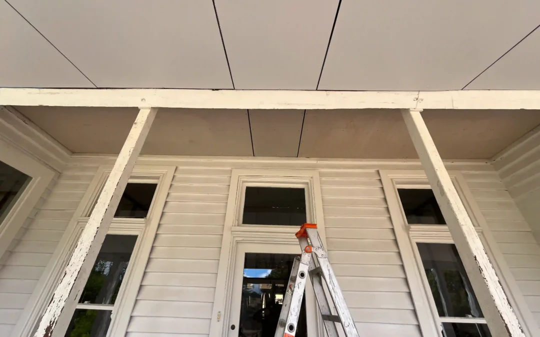 Framing & Internal Cladding