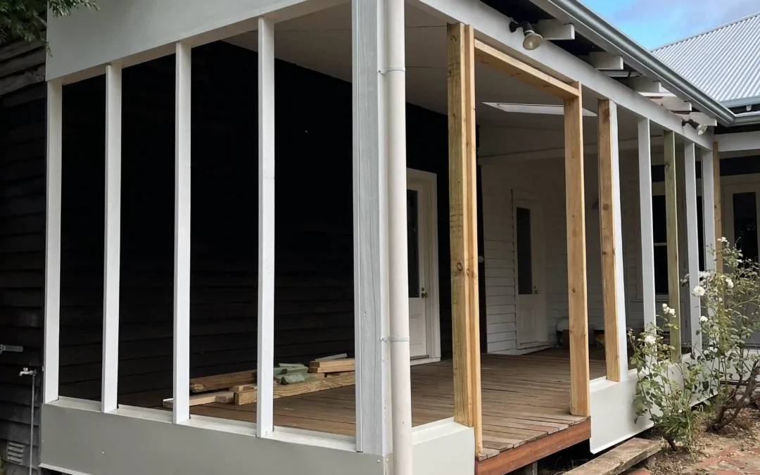 Door Installation & Carpentry