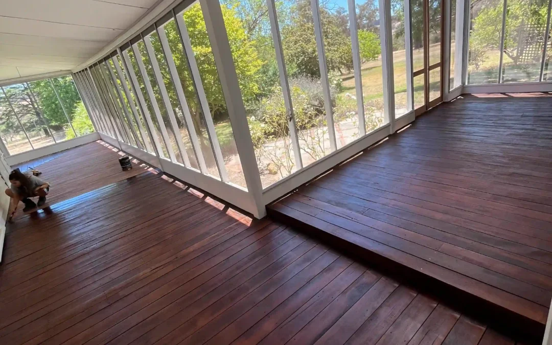 Deck Restoration