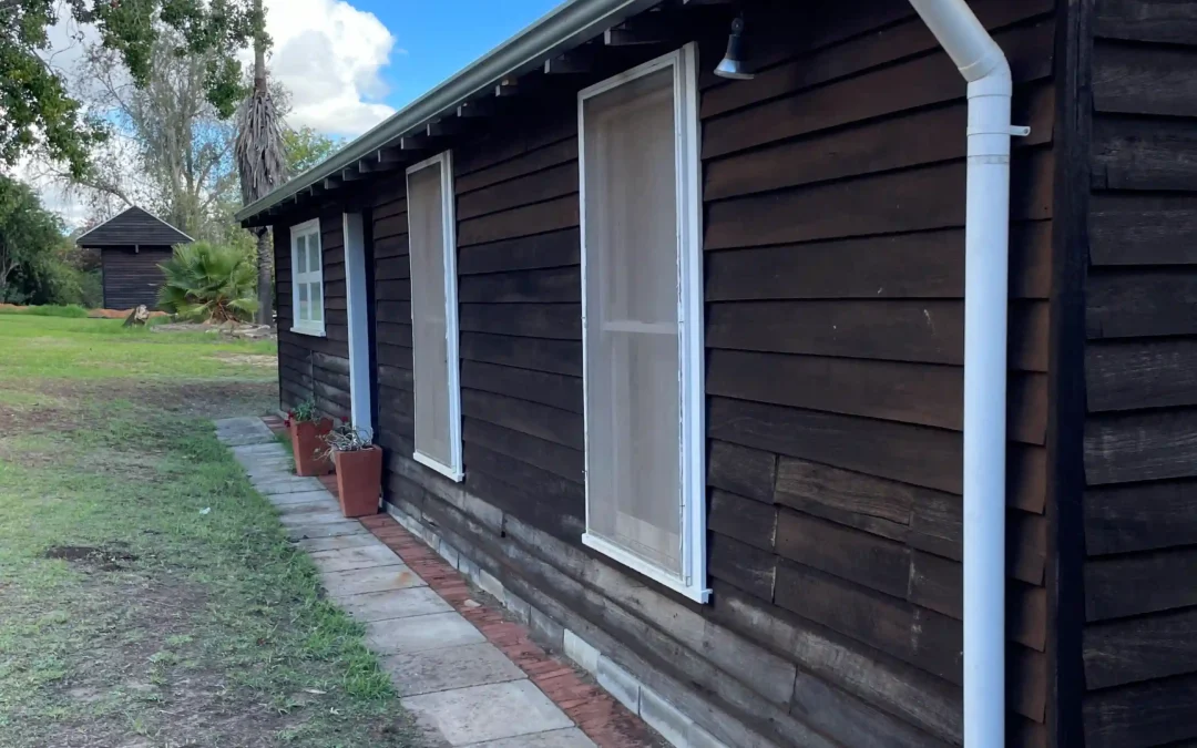 Gutter Maintenance & Replacement